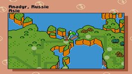 une photo d'Ã©cran de Mario is Missing sur Nintendo Super Nes
